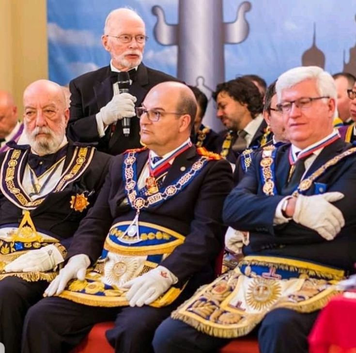 About The Illuminati in Canada