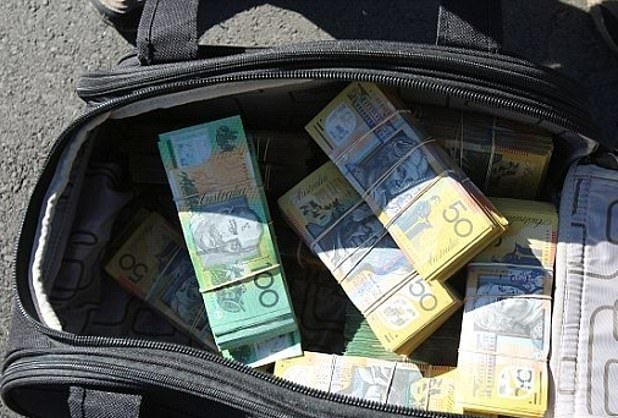 Illuminati cash reward for new members in Canada